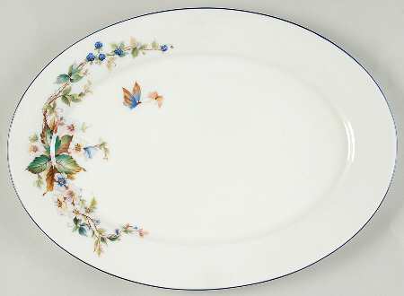 Brandywine 16" Oval Serving Platter