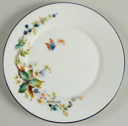 Brandywine Salad Plate