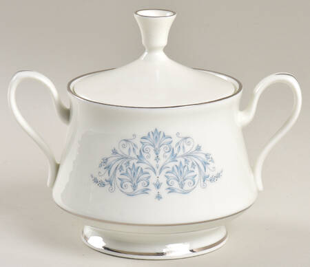 Bryn Mawr Sugar Bowl & Lid
