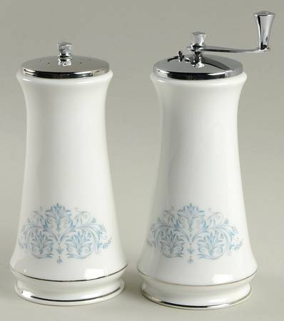 Bryn Mawr Salt Mill & Pepper Mill Set (SALMM1 & PEMM1)