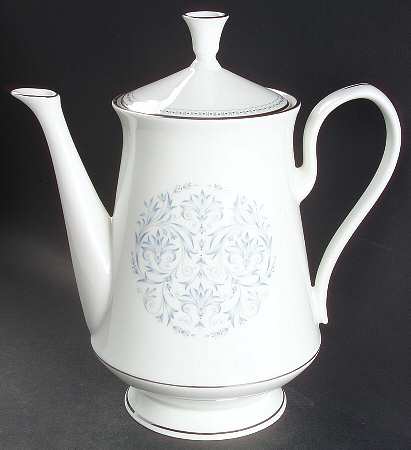 Bryn Mawr Coffee Pot & Lid
