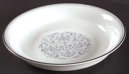 Bryn Mawr Coupe Soup Bowl