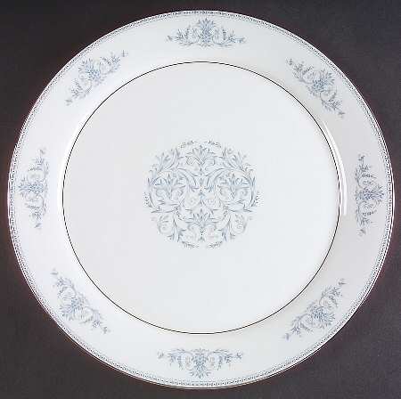 Bryn Mawr 12" Chop Plate (Round Platter)