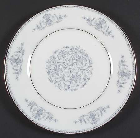 Bryn Mawr Salad Plate