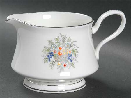 Carlyle Creamer by Oxford (Div of Lenox)