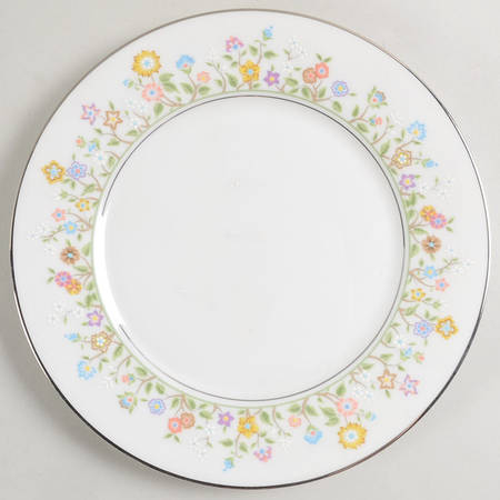 Country Lane Salad Plate