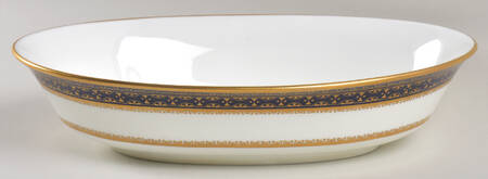 Cortina 8" Oval Vegetable Bowl