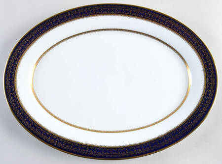 Cortina 13" Oval Serving Platter