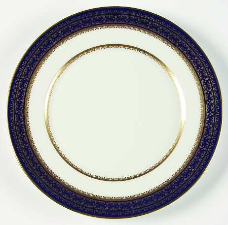 Cortina Salad Plate