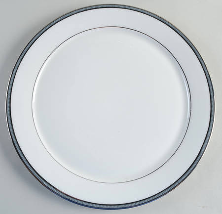 Dawn 12" Chop Plate (Round Platter)