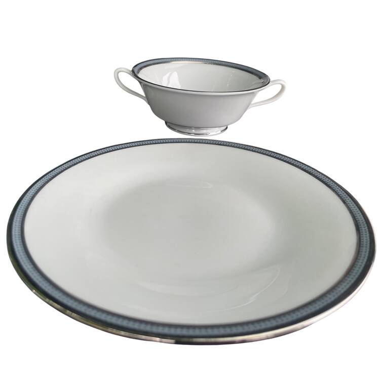 Dawn Saucer for Cream Soup Bowl