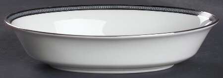 Dawn 8" Oval Vegetable Bowl
