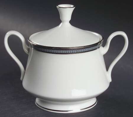 Dawn Sugar Bowl & Lid