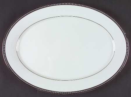 Dawn 16" Oval Serving Platter