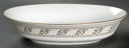 Ellsworth 8" Oval Vegetable Bowl