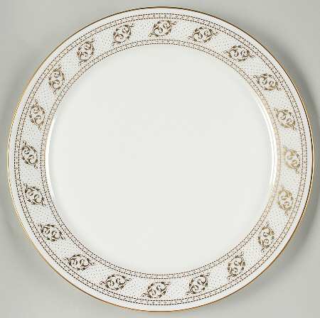 Ellsworth 12" Chop Plate (Round Platter)