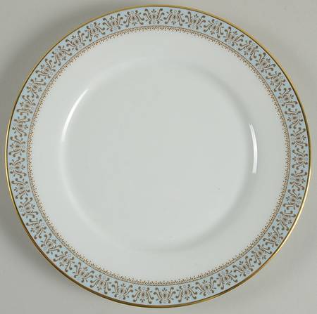 Eloquence Salad Plate