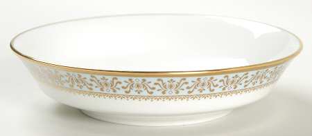 Eloquence Fruit/Dessert (Sauce) Bowl by Oxford (Div of Lenox)
