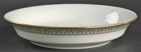 Eloquence Coupe Soup Bowl by Oxford (Div of Lenox)