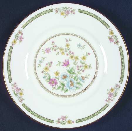Enchanted Hour Salad Plate