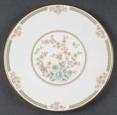 Enchanted Hour Saucer for Cream Soup Bowl