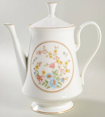 Enchanted Hour Coffee Pot & Lid