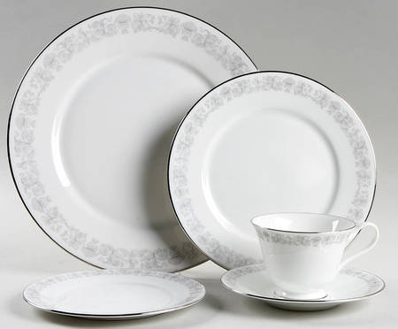 Eventide 5 Piece Place Setting