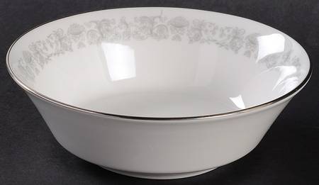 Eventide Coupe Cereal Bowl by Oxford (Div of Lenox)