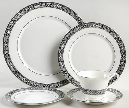 Evening Mood 5 Piece Place Setting