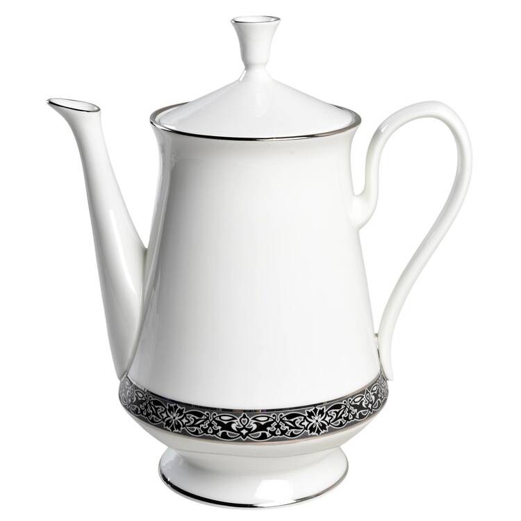 Evening Mood Coffee Pot & Lid by Oxford (Div of Lenox)