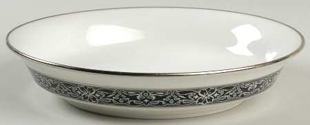 Evening Mood Coupe Soup Bowl by Oxford (Div of Lenox)