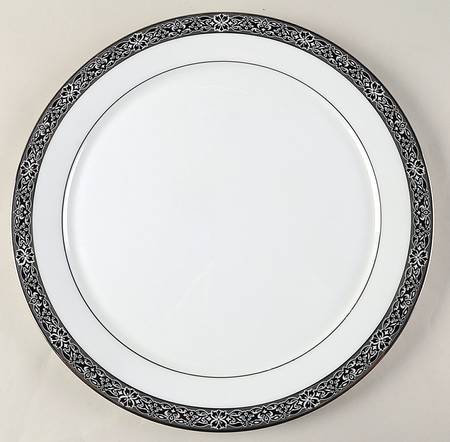 Evening Mood 12" Chop Plate (Round Platter)