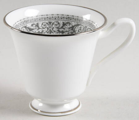 Filigree Footed Demitasse Cup