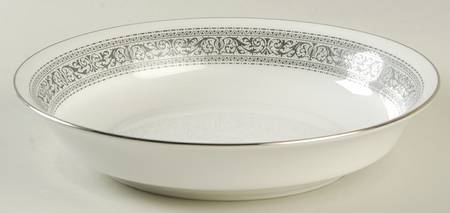 Filigree Coupe Soup Bowl