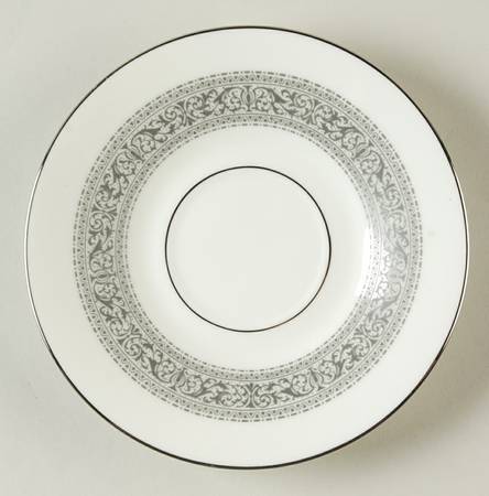 Filigree Saucer