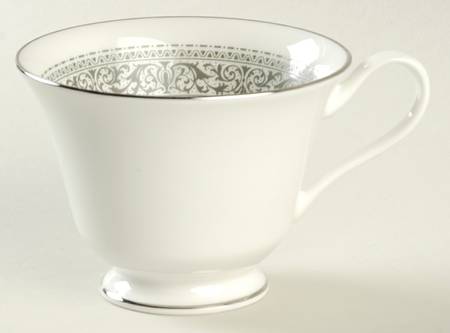 Filigree Footed Cup