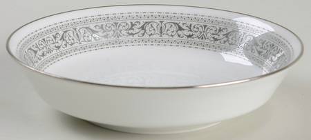 Filigree Fruit/Dessert (Sauce) Bowl