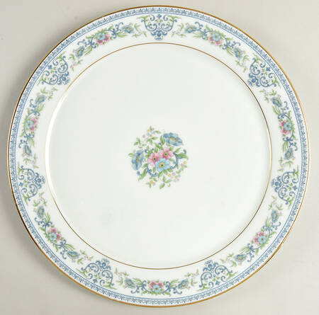 Fontaine 12" Chop Plate (Round Platter)