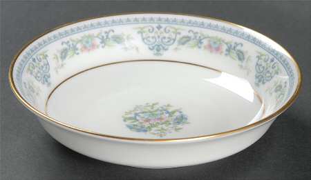 Fontaine Fruit/Dessert (Sauce) Bowl by Oxford (Div of Lenox)