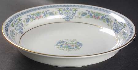 Fontaine Coupe Soup Bowl by Oxford (Div of Lenox)
