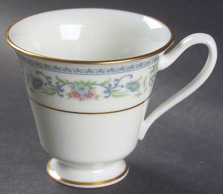 Fontaine Footed Demitasse Cup
