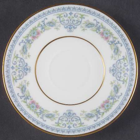 Fontaine Saucer for Demitasse Cup