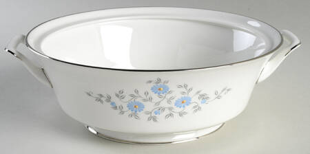Foxcroft Round Vegetable No Lid