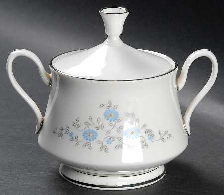 Sugar Bowl & Lid