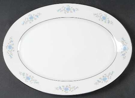 13" Oval Serving Platter