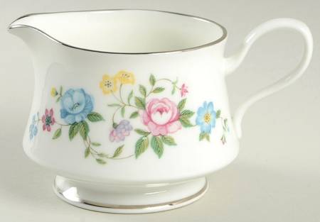 Garden Party Creamer by Oxford (Div of Lenox)