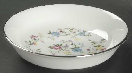 Garden Party Fruit/Dessert (Sauce) Bowl