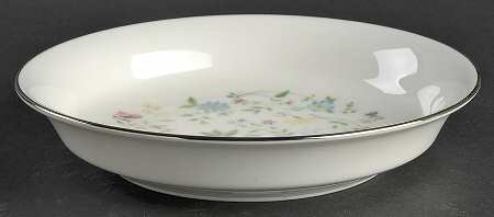 Garden Party Coupe Soup Bowl