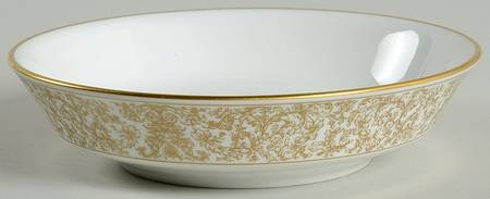 Georgian Court Fruit/Dessert (Sauce) Bowl