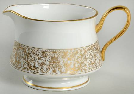 Georgian Court Creamer